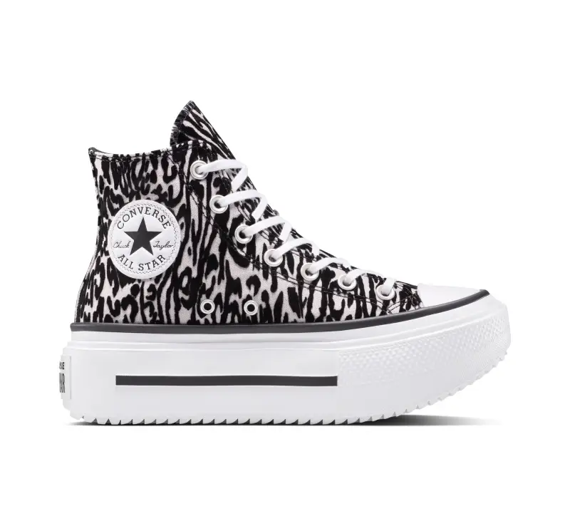 Converse Top Donna Nero 4026739