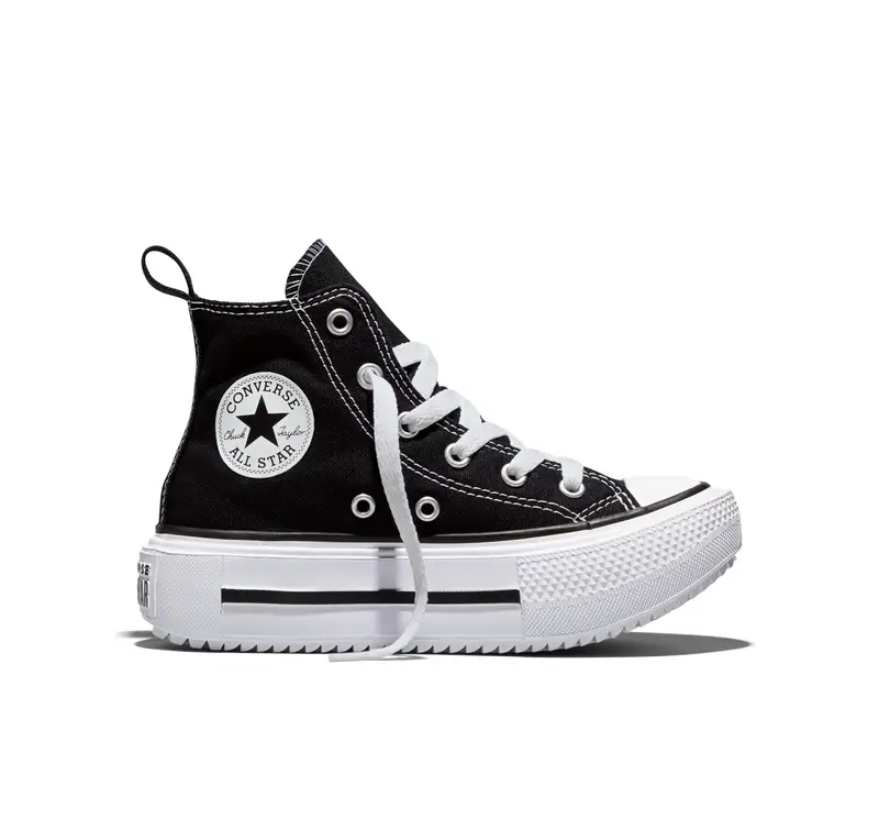 Converse Top Nero 4026839