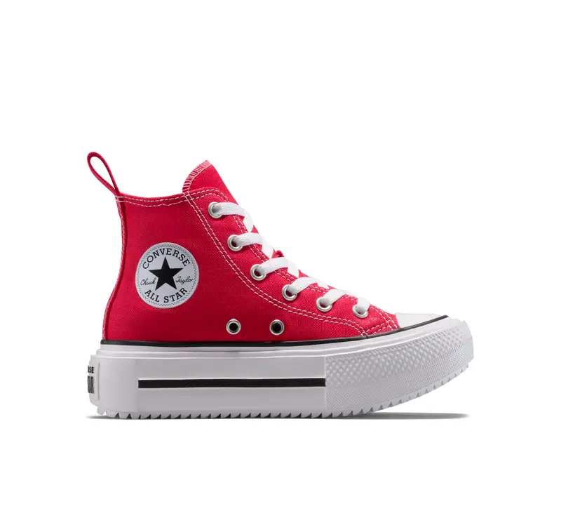 Converse Top Rosso 4104332