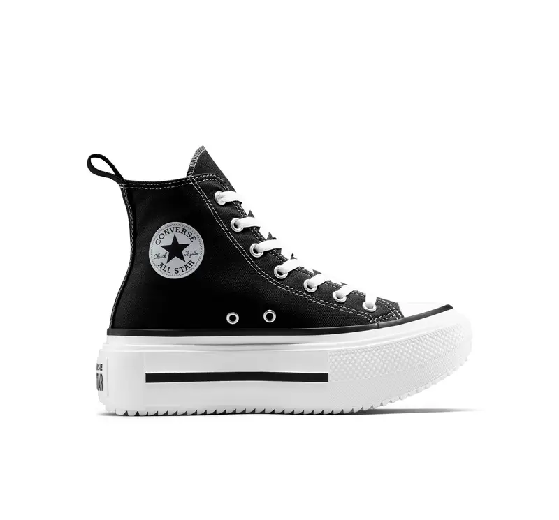 Converse Top Nero 4026837