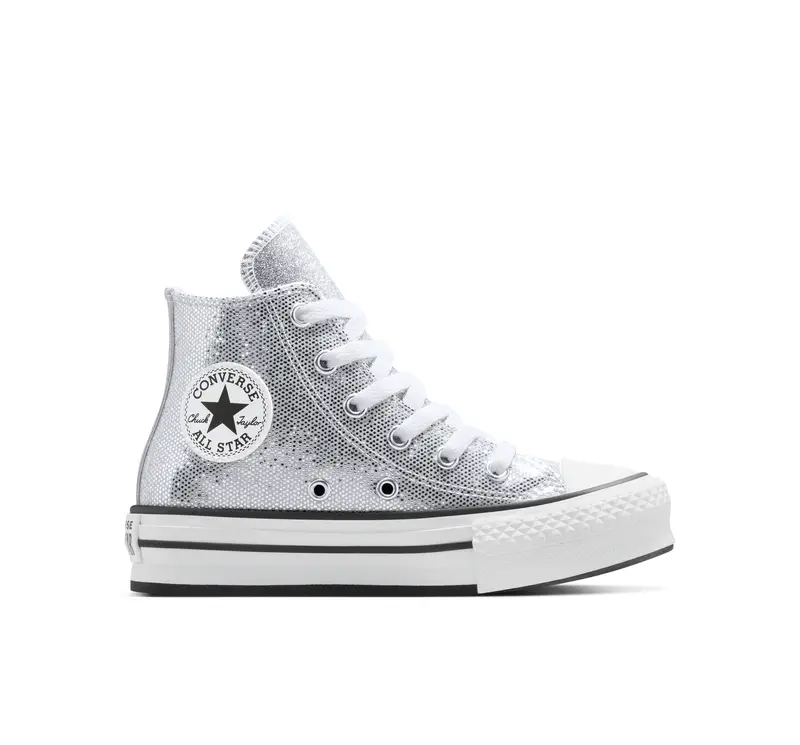 Converse Top Argento 4026812