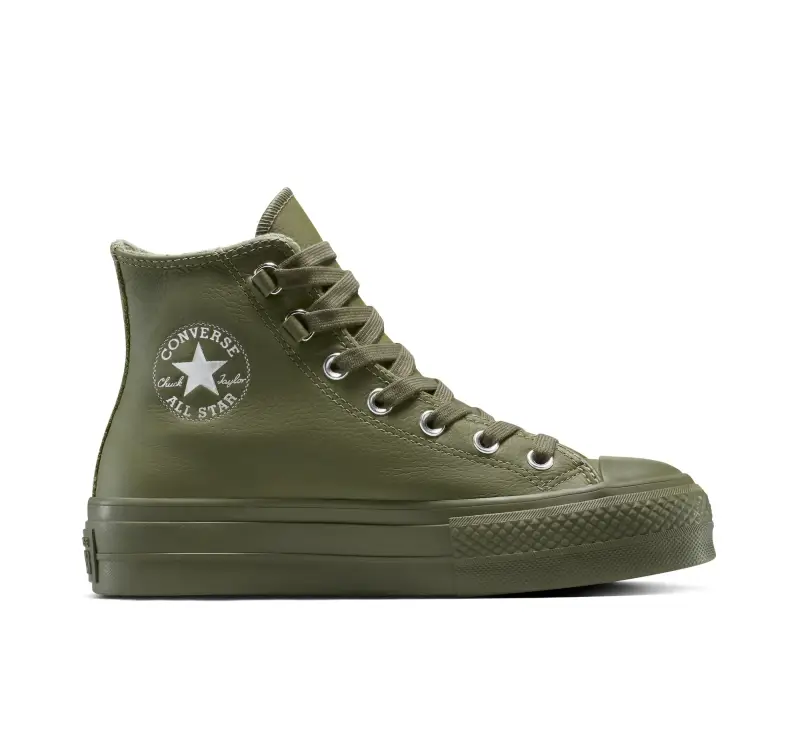 Converse Top Donna Verde 2315325