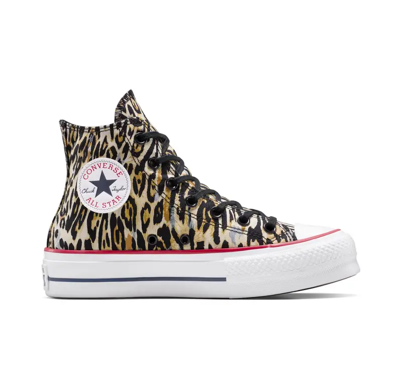 Converse Top Donna Nero 4026749
