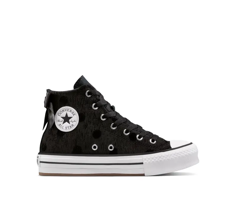 Converse Top Nero 4083254