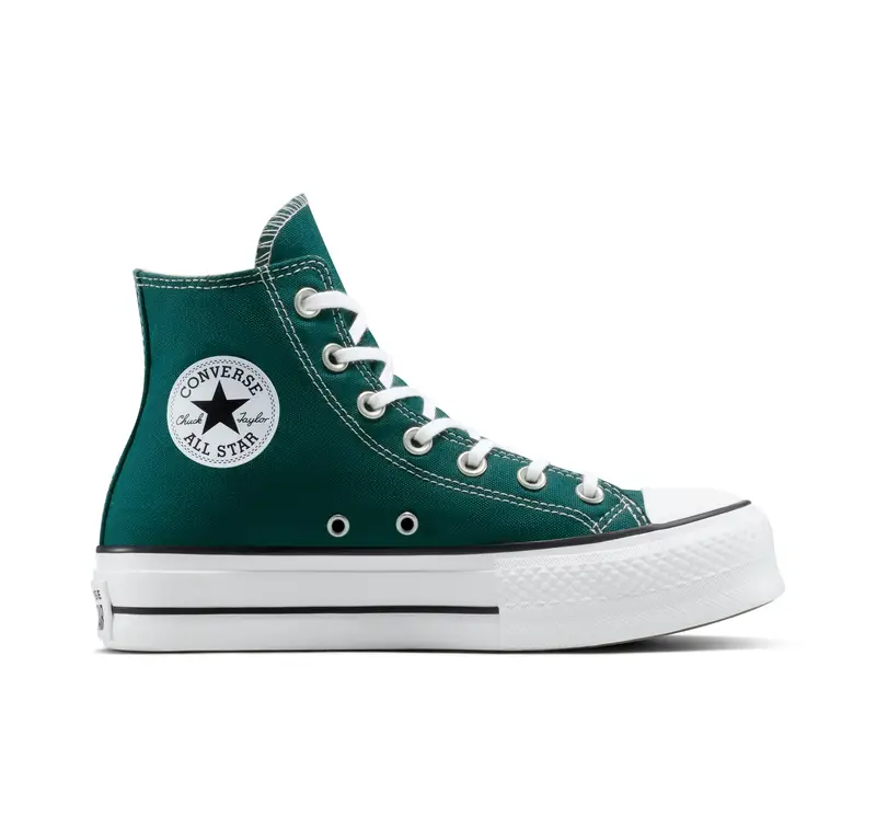 Converse Top Donna Verde 4026712