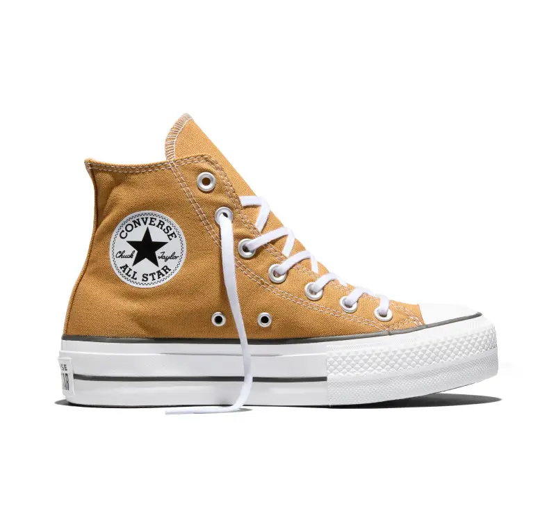 Converse Top Donna Marrone 4104294