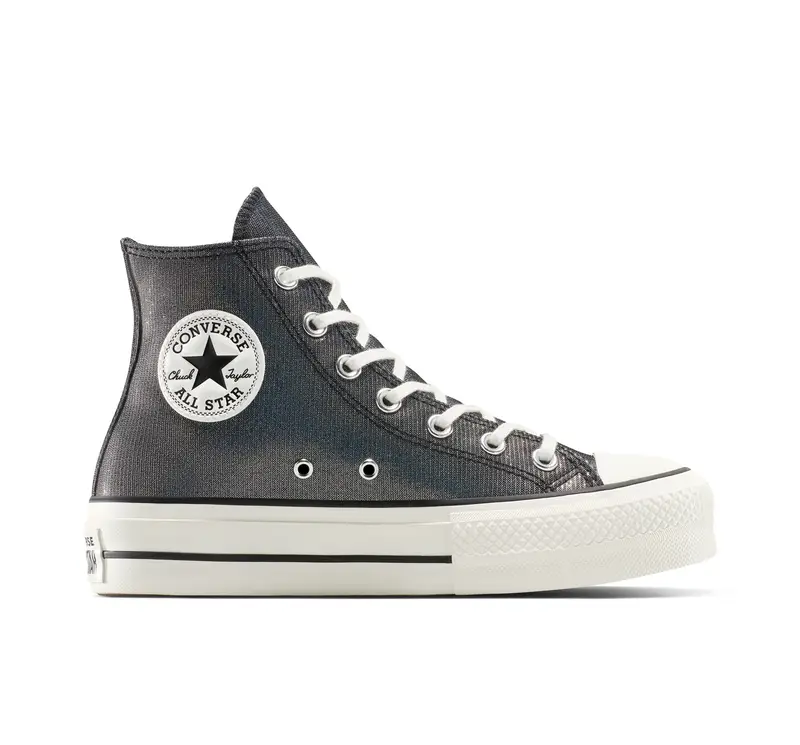 Converse Top Donna Nero 4026715