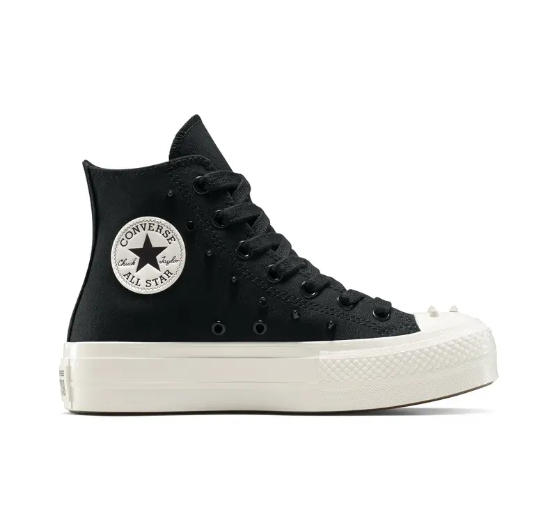 Converse Top Donna Nero 2315488
