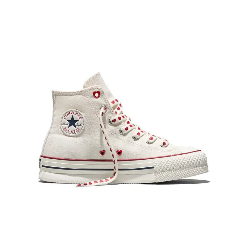 Converse Top Bianco 4104340