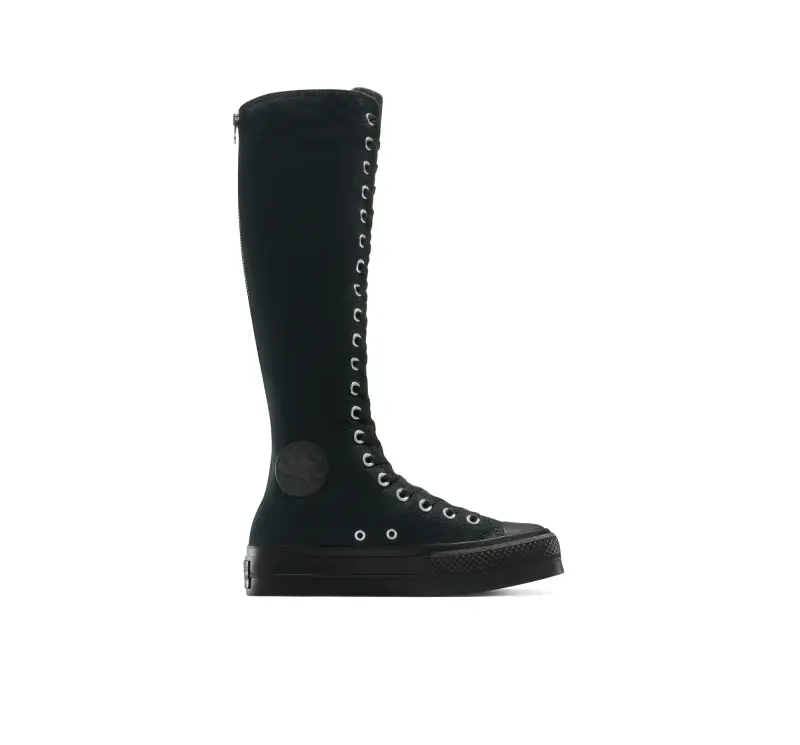 Converse Top Donna Nero 2315577