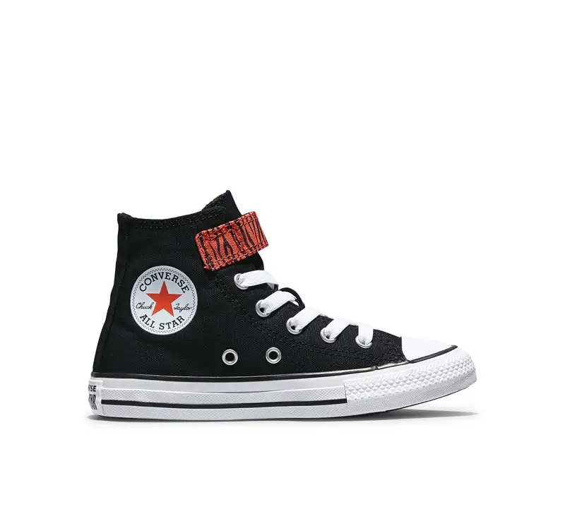 Converse Top Nero 4104317