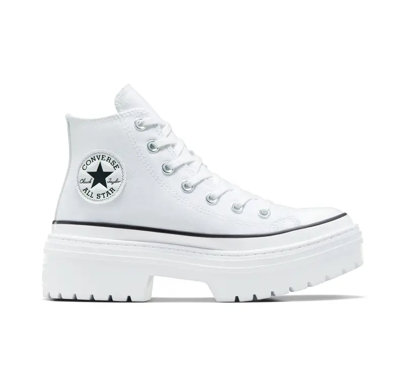 Converse Top Donna Bianco 2315216