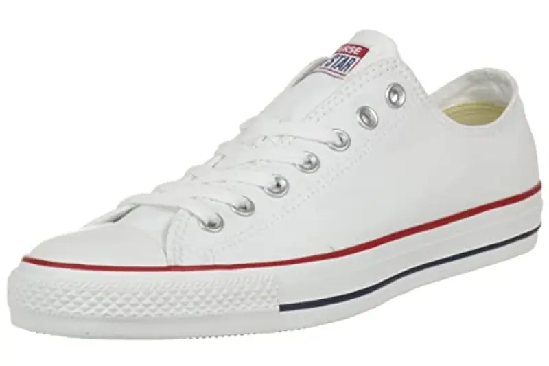 Converse Chuck Taylor All Star M7652c, Sneakers Donna, Optical White, 37.5 EU confezione da 2