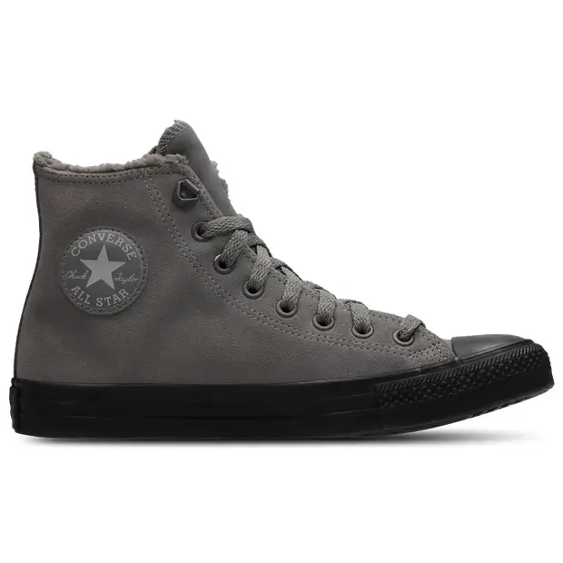 Chuck Taylor All Star male Scarpe - Grigio - Scamosciato - Foot Locker Grey