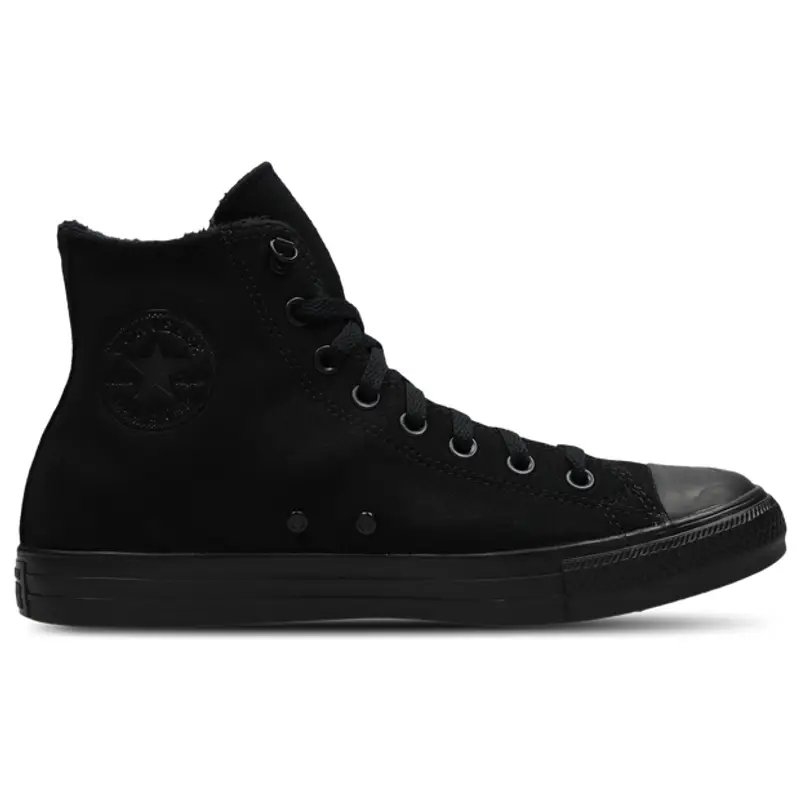 Chuck Taylor All Star male Scarpe - Nero - Scamosciato - Foot Locker Black