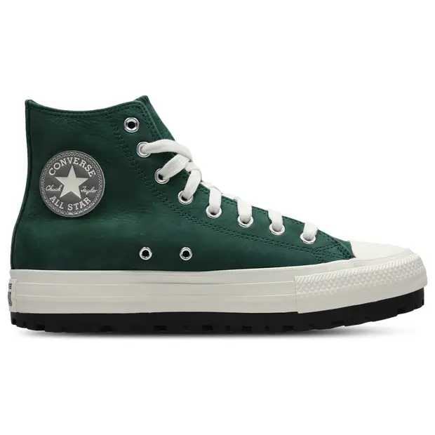 Chuck Taylor All Star male Scarpe - Verde - Nabuk - Foot Locker Green