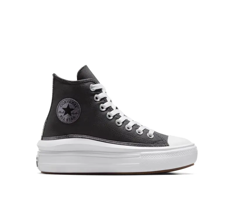 Converse Top Grigio 4026599