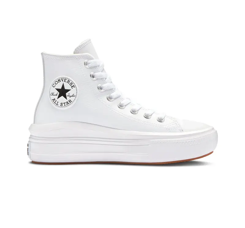 Converse Top Donna Bianco 2315172