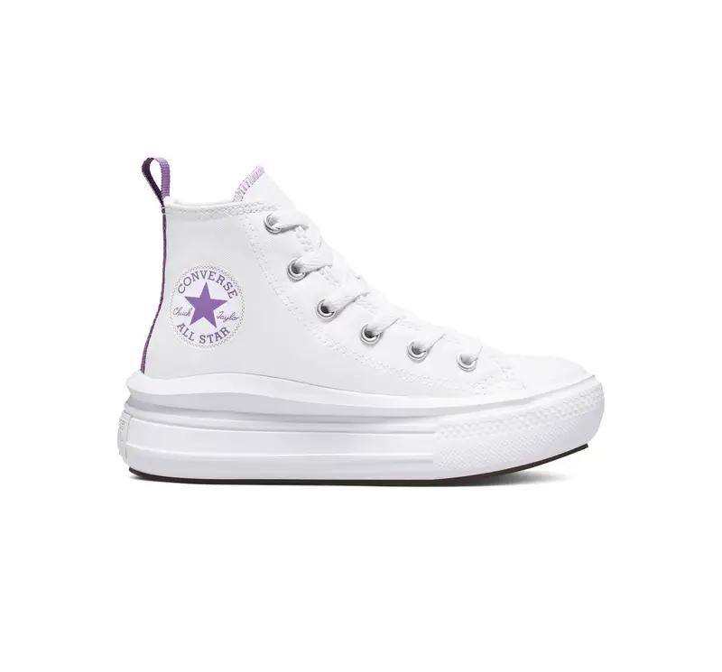 Converse Top Bianco 2315165