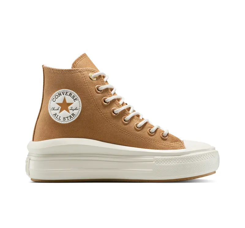 Converse Top Donna Marrone 2315335
