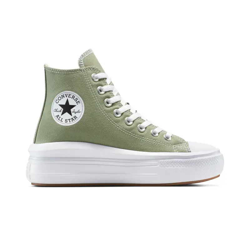 Converse Top Donna Verde 2315334