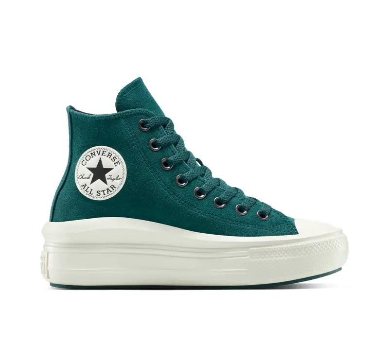 Converse Top Donna Verde 4026717