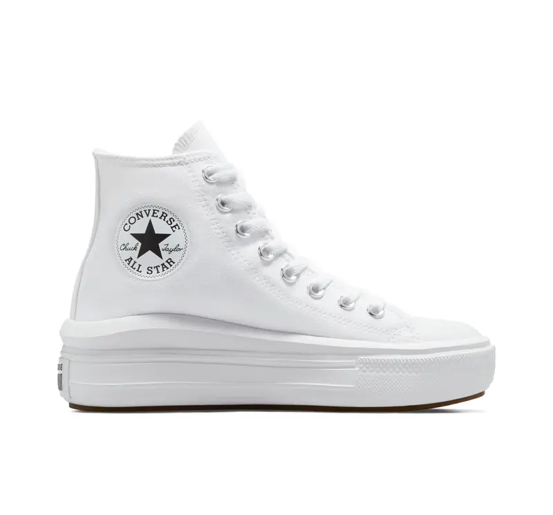 Converse Top Donna Bianco 2315119