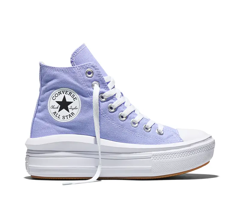 Converse Top Donna Viola 4104195