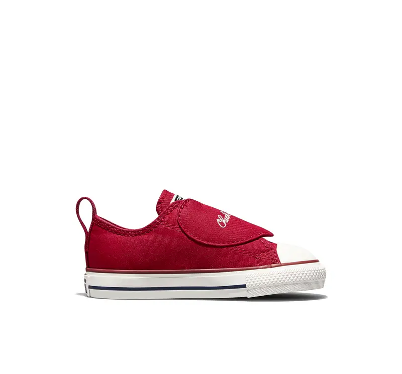 Converse Top Rosso 4104346