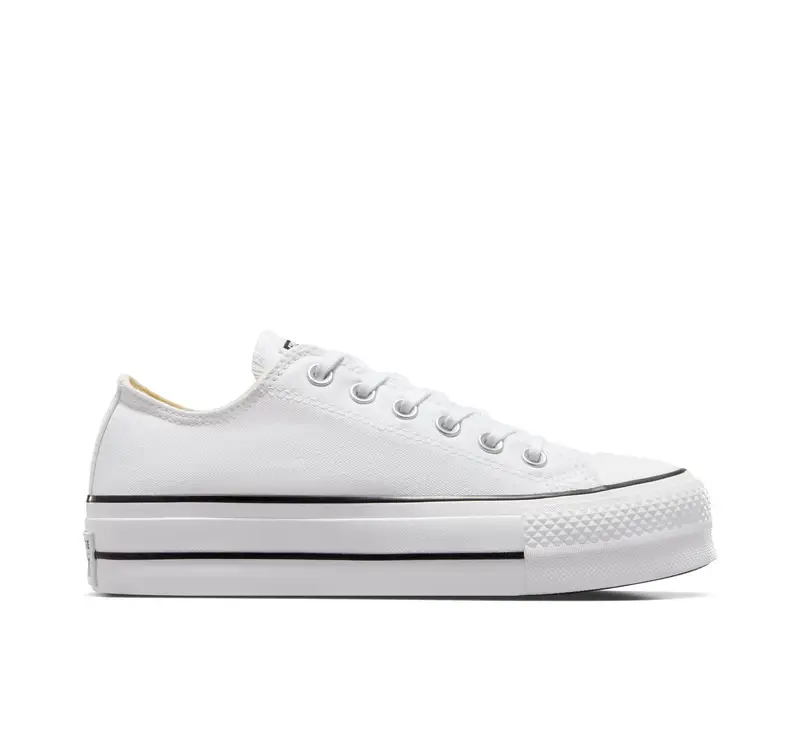 Converse Top Donna Bianco 2315105