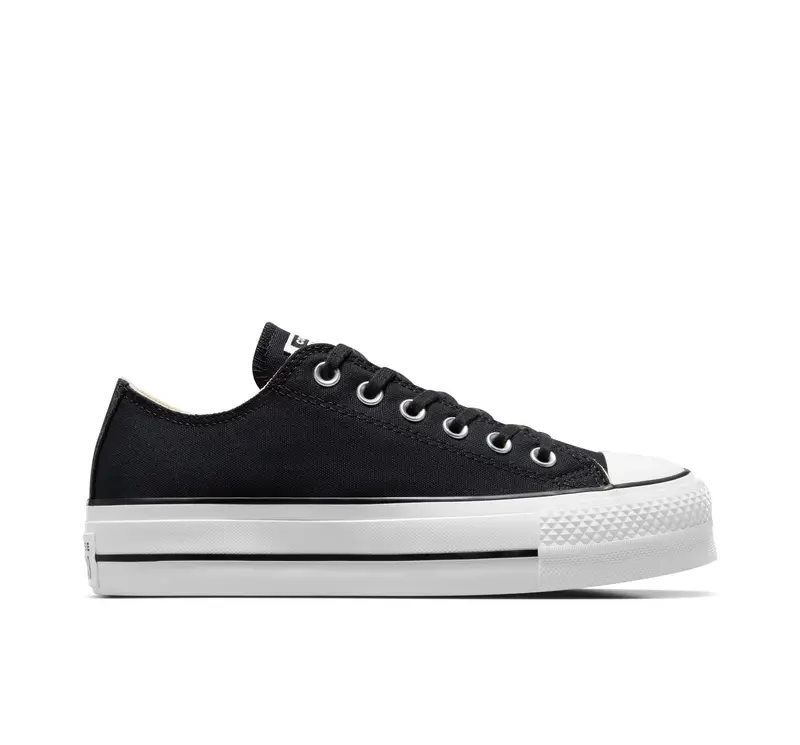 Converse Top Donna Nero 2315108