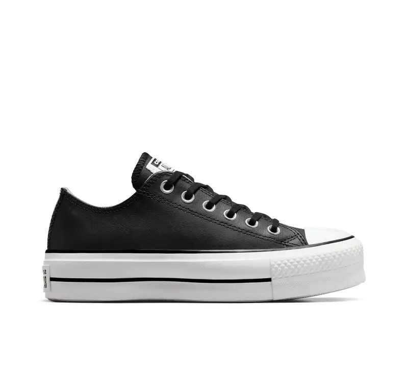 Converse Top Donna Nero 2315116