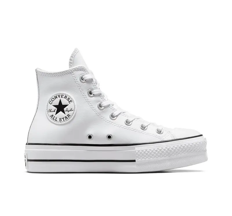 Converse Top Donna Bianco 2315113