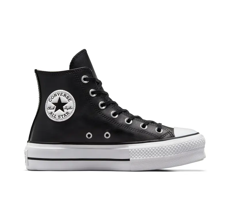 Converse Top Donna Nero 2315114