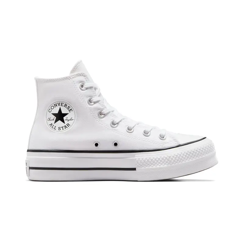 Converse Top Donna Bianco 2315109