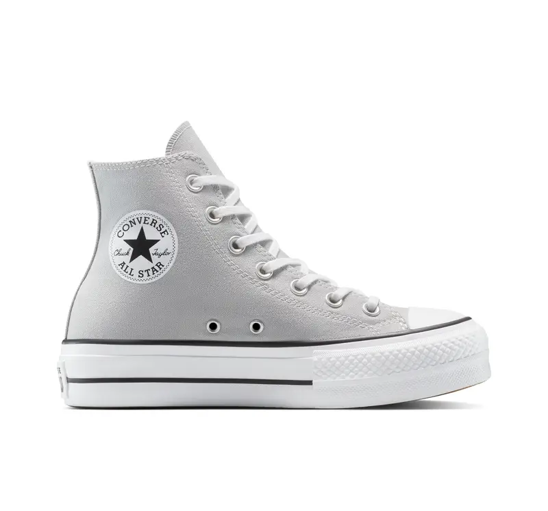 Converse Top Donna Grigio 2315110