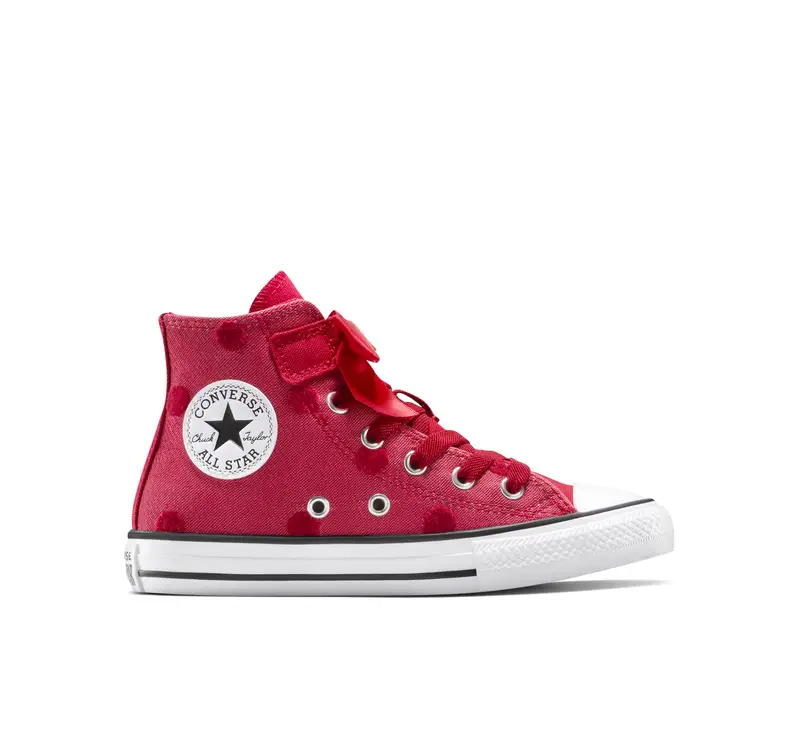 Converse Top Rosso 4026691