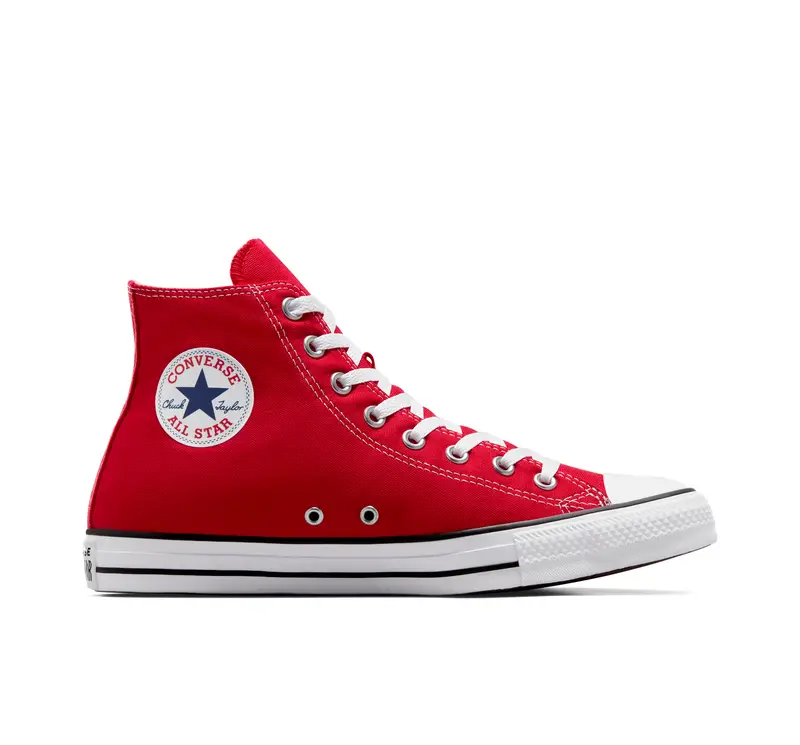 Converse Top Rosso 2315630