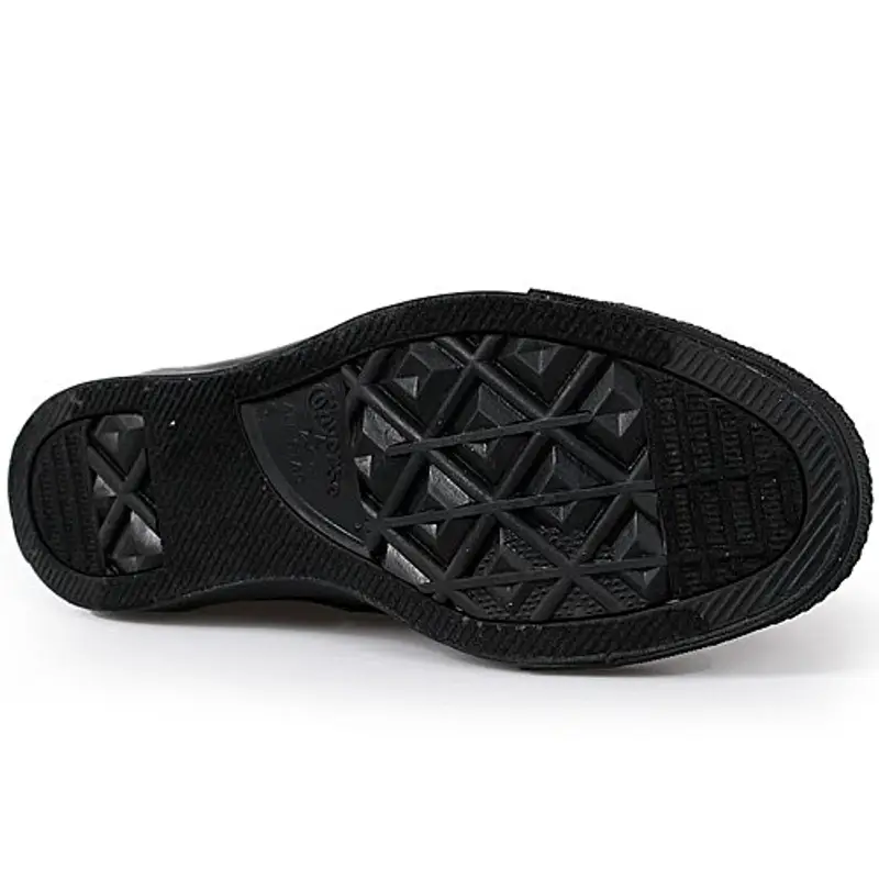 Converse Chuck Taylor All Star, Sneakers Unisex – Adulto, Nero (Black Monochrome), 43 EU miniatura 3