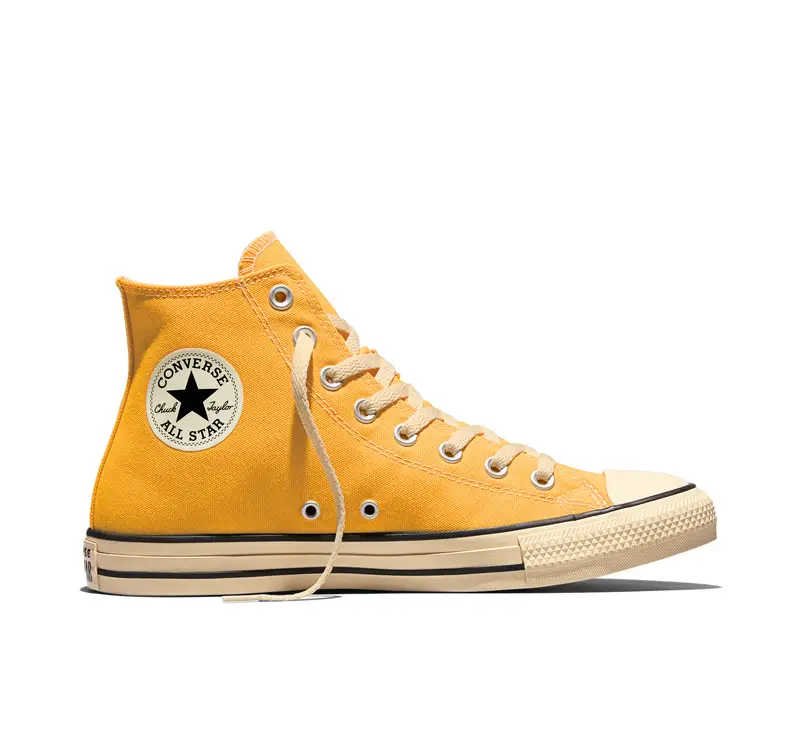 Converse Top Giallo 4104330