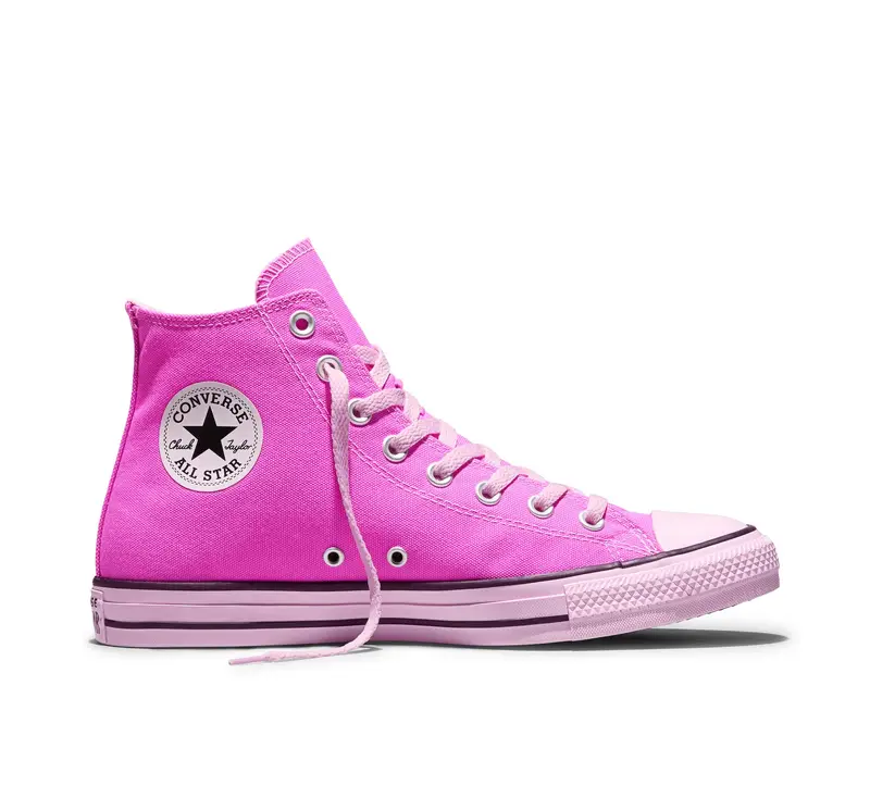 Converse Top Rosa 4104331