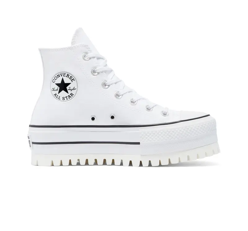 Converse Top Donna Bianco 2315124