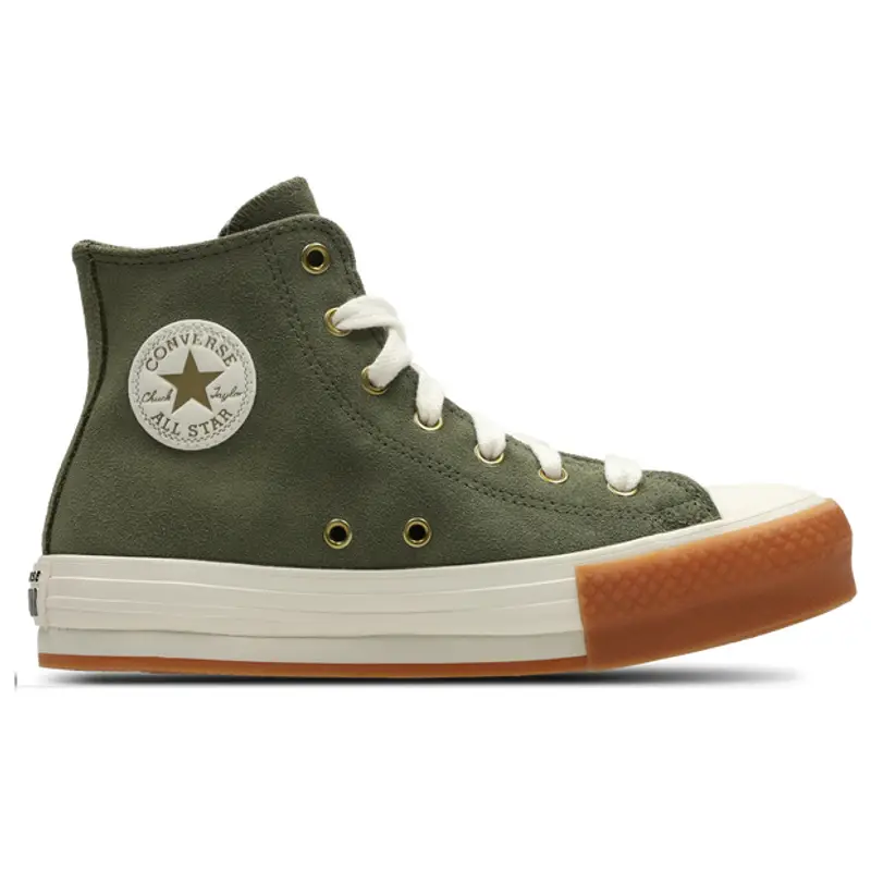 Chuck Taylor All Star unisex Scarpe - Verde - Tessile - Foot Locker Green
