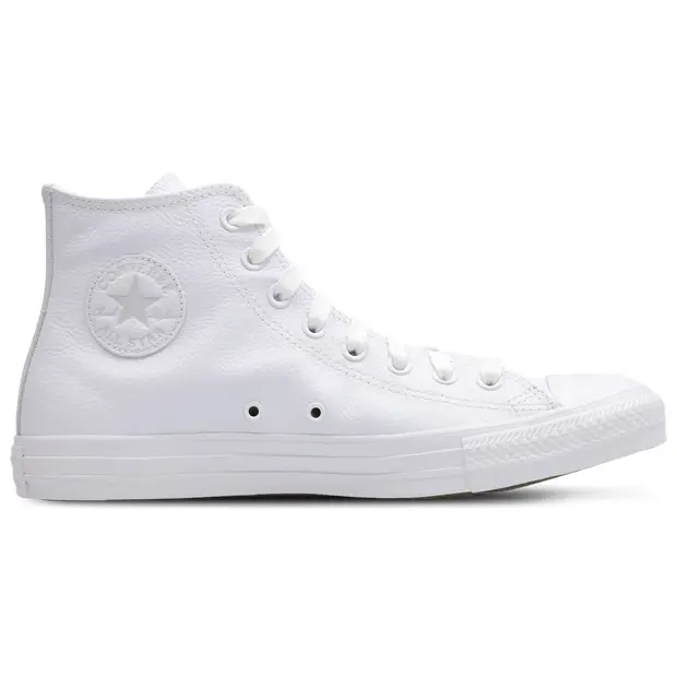 Chuck Taylor All Star Uomo - Sneakers Bianco - - Tela White