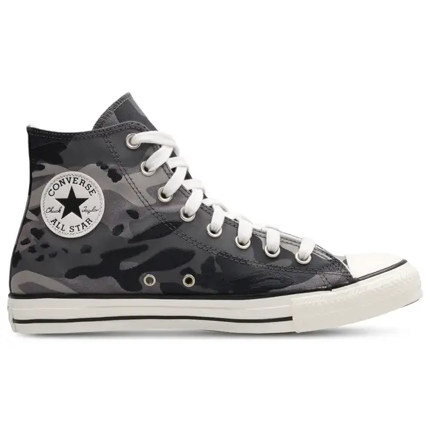 Chuck Taylor All Star Uomo - Sneakers Nero - 5 - Tela Black