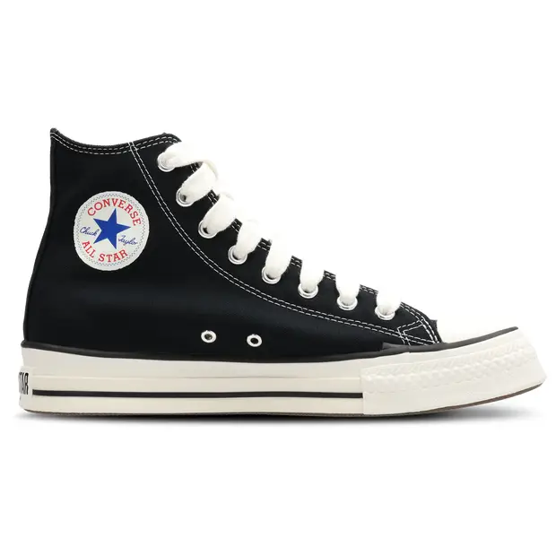 Chuck Taylor All Star Uomo - Sneakers Nero Black