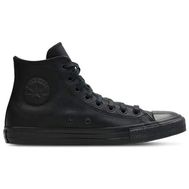 Chuck Taylor All Star Uomo - Sneakers Nero - - Tela Black