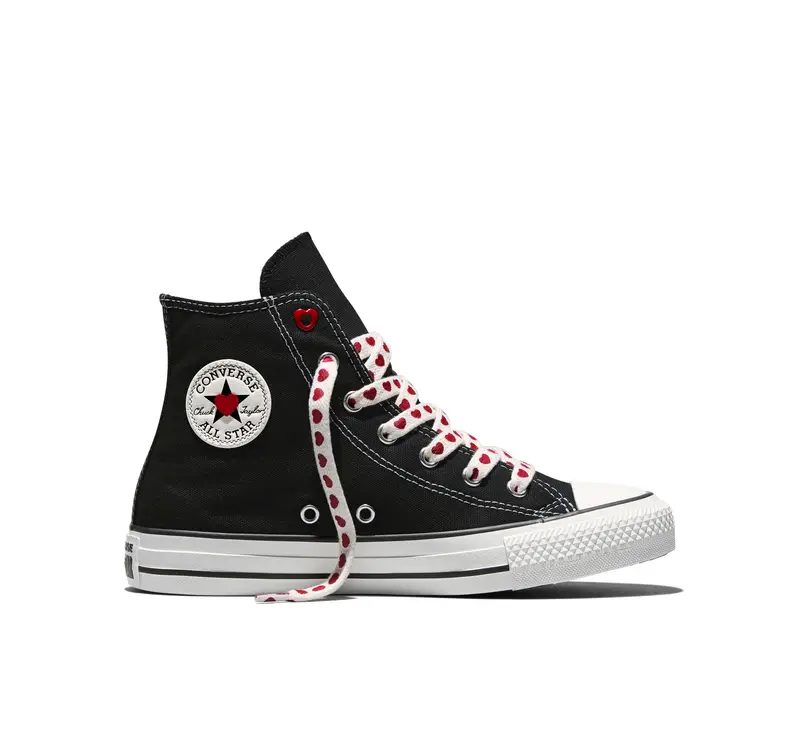 Converse Top Nero 4104342
