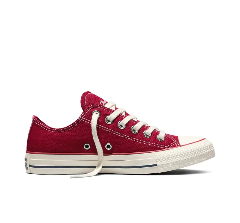 Converse Top Donna Rosso 4104335