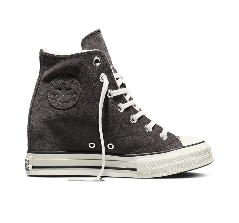 Converse Top Donna Marrone 4026835